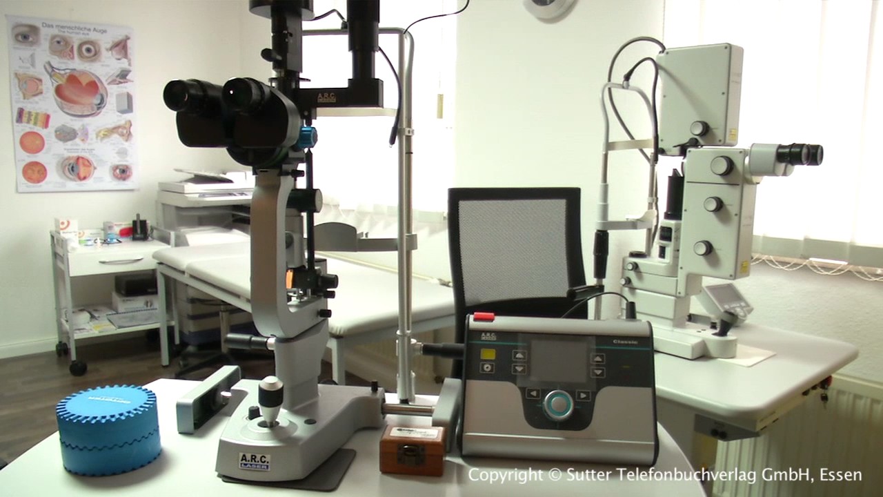 Ärzte: Augenheilkunde Lünen - Dres. med. Nora Kuper & Ludwig Kuper