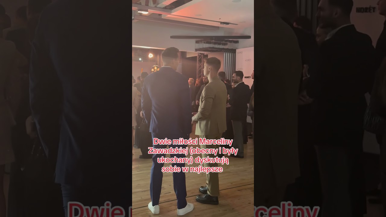 Dwie miłości Marceliny Zawadzkiej się spotkały 