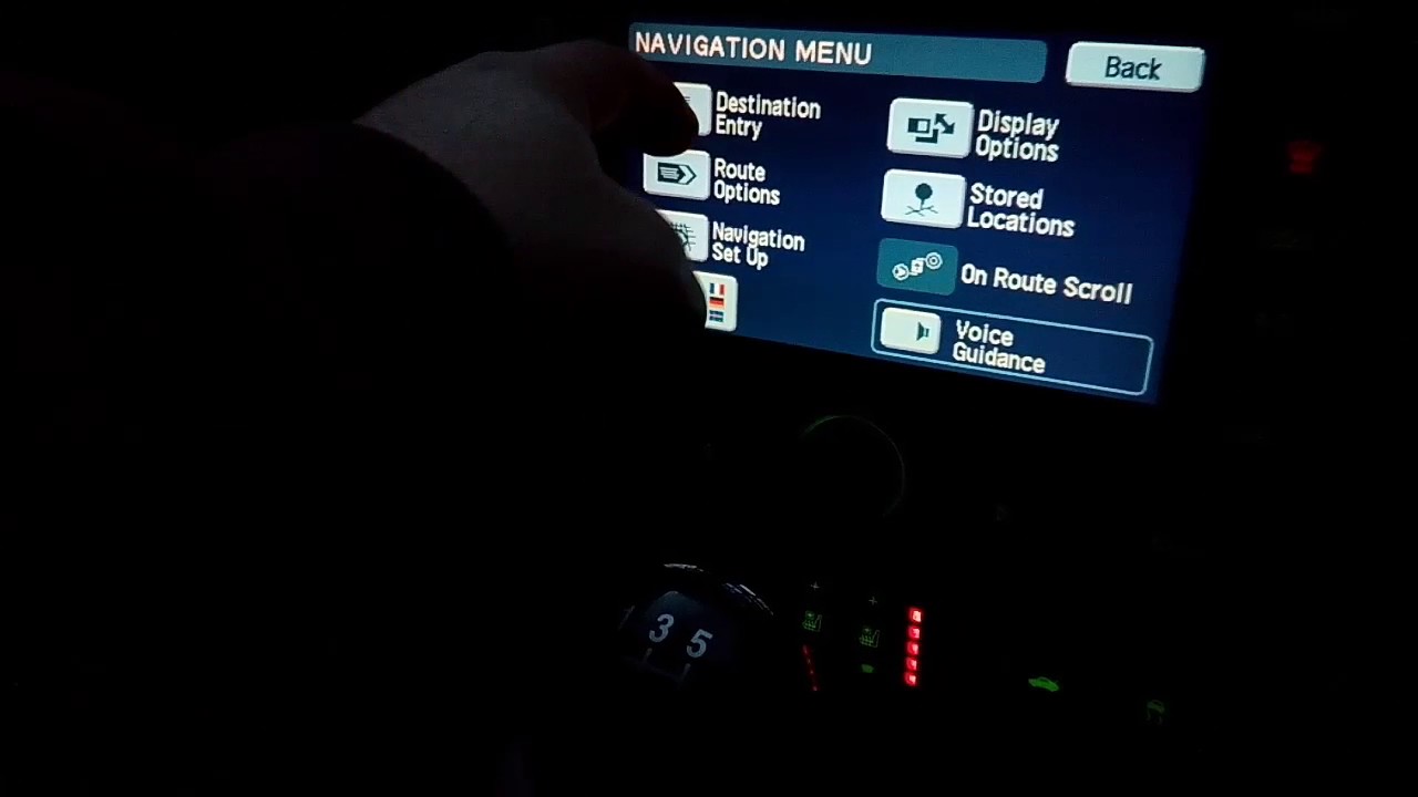 Mondeo mk3 sat nav problem - YouTube