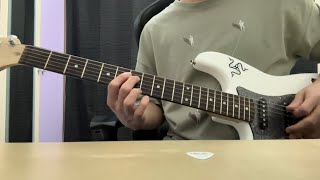 Kreş - Yarım Kalan Şarap (Solo Cover)