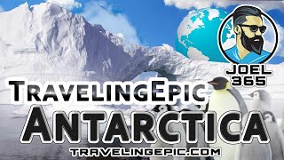 Antarctica - Top 10 Destinations To Dream About