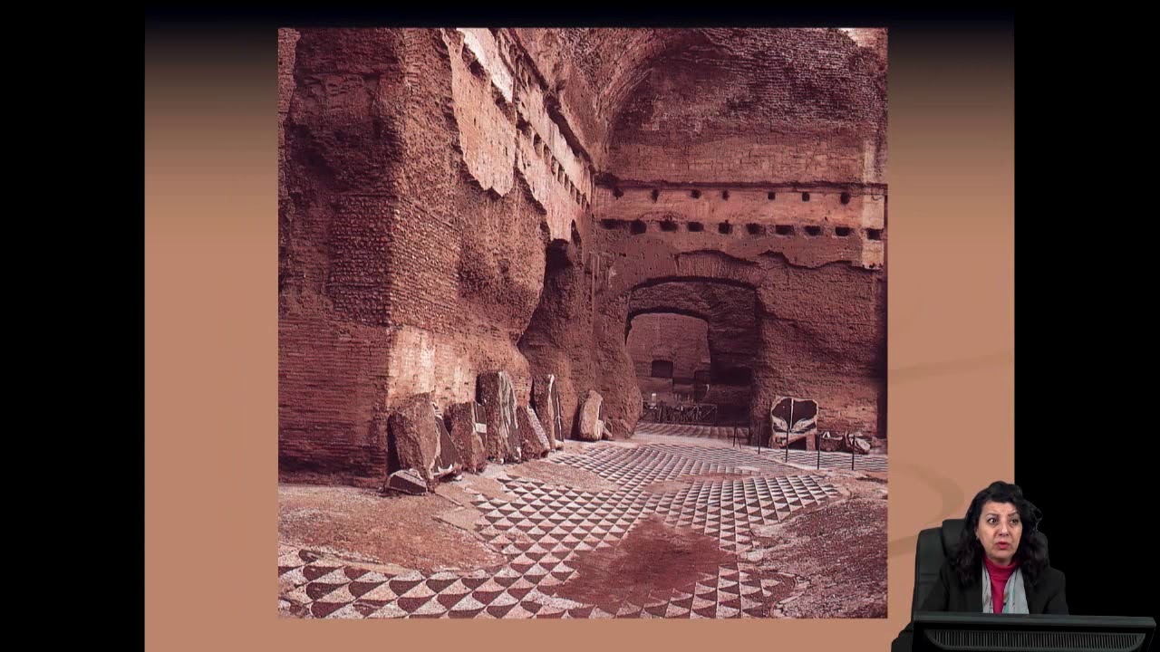 Roman Architecture Examples of Public Buildings