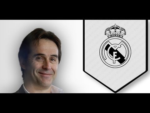 DIRECTO | Presentación de Julen Lopetegui con el Real Madrid
