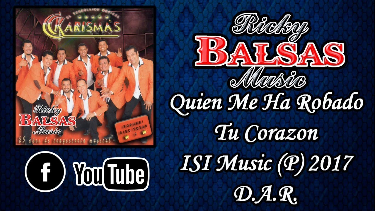 Quien Me Ha Robado Tu Corazon - Karisma's Show