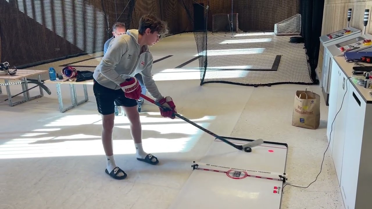 StickIQ Community | New bar system being tested at Red Bull Academy in Salzburg, Austria