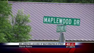 Facebook Live Video Captures Arrest Of Man Accused Of Ting In Public