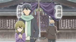 Download Lagu Are we busted? - Deaimon: Recipe for Happiness • Episode 10 MP3