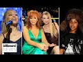 Reba McEntire Denies Taylor Swift Diss, North West’s First On-Cam Interview &amp; More | Billboard News