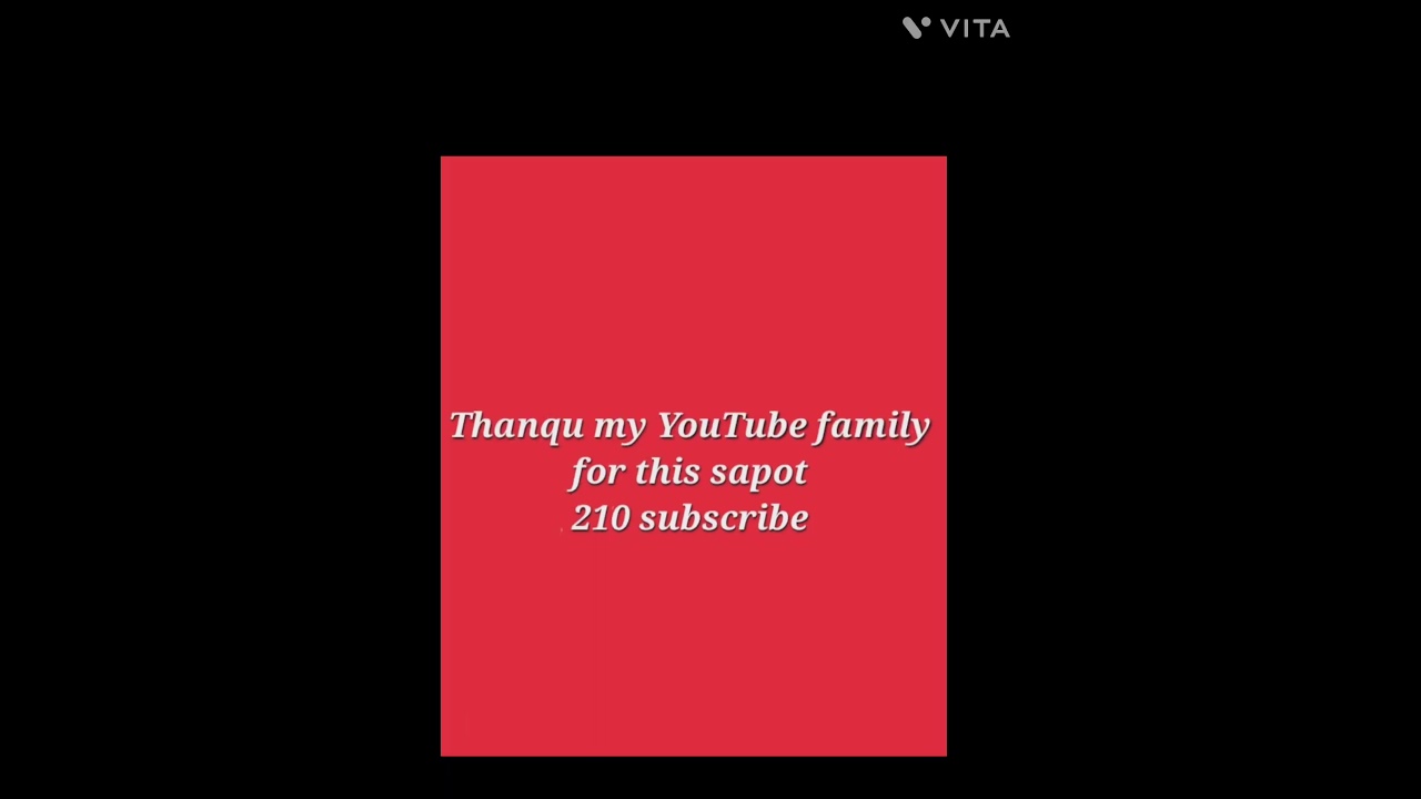 Thanqu this sapot my YouTube family ❤  like and subscribe/Zara01 ❤