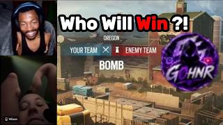 Handicapped-Duo gegen abgewrackten T3 Siege-Profi‼️