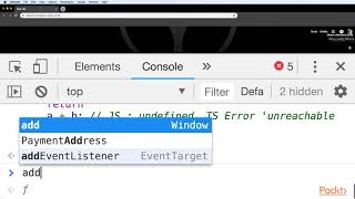 Hands-On Web Development with TypeScript 3  :  The Course Overview | packtpub.com