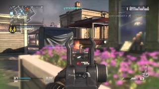 Cod ghost new map pack first time on bayview(tdm)