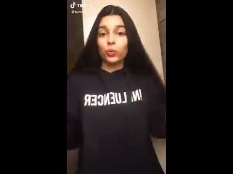 Tik Tok Resul Xana Men Bu Qızı Gordum Oldum Mat Kimi