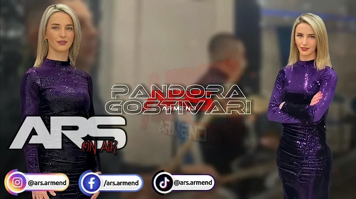 Pandora Gostivari - Ata Sy (Live ne Dasem 2023)