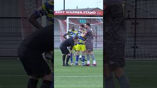 Is this the SILLIEST red card ever?!
#redcard #referee #silly #angry #shorts Is this the SILLIEST red card ever?!