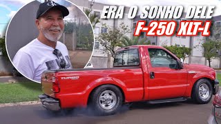 Download Lagu REVELANDO PARA MEU PAI A F250 XLT-L 🙏 ELE QUERIA MUITO... MP3 Download Lagu REVELANDO PARA MEU PAI A F250 XLT-L 🙏 ELE QUERIA MUITO... MP3