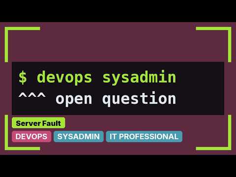 DevOps & SysAdmins: Purpose of SOA record in DNS (apart from zone transfer) (2 Solutions!!)