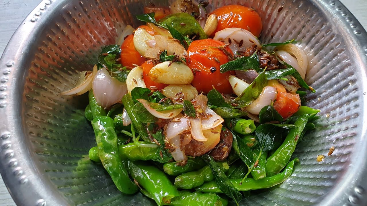 ಒಂದು ತುತ್ತು ಜಾಸ್ತಿ ಊಟ ಮಾಡ್ತಾರೆ ಈ ತರ ಸೈಡ್ ಡಿಶ್ ಇದ್ರೆ | side dish for rice roti chapathi | dinner