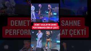 Demet Akalın Ile Lvbel C5, Almanya Sahnesinde Bir Araya Geldiler..