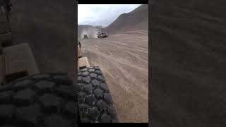 K9 Vajra in Ladakh! India's New Mountain War Machine #Global19News #defensenews #militarytechnology