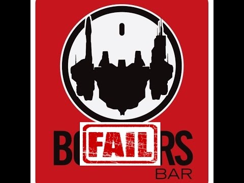 Bombers Bar Megadunks 150 Man T3 Fleet (Or how to lose 85 Stealth Bombers)