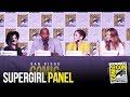 SUPERGIRL Full Panel San Diego Comic Con 2018