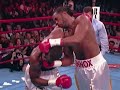 Lennox lewis vs michael grant