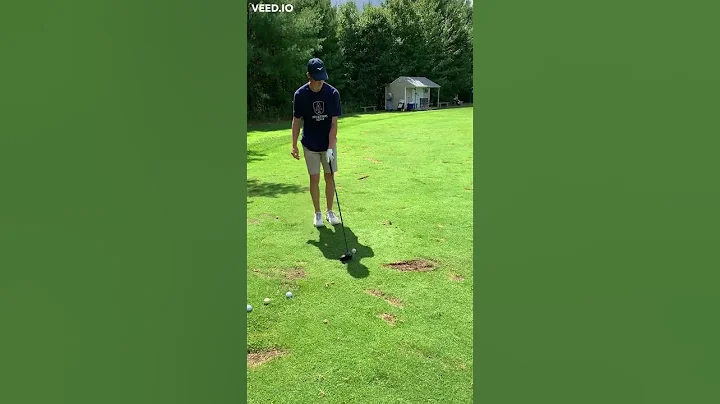Baker OLeary 2023 1.8 Handicap Swing
