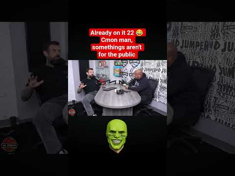 What Did He Say Wack100 Adam22 Womanpower Nojumper 