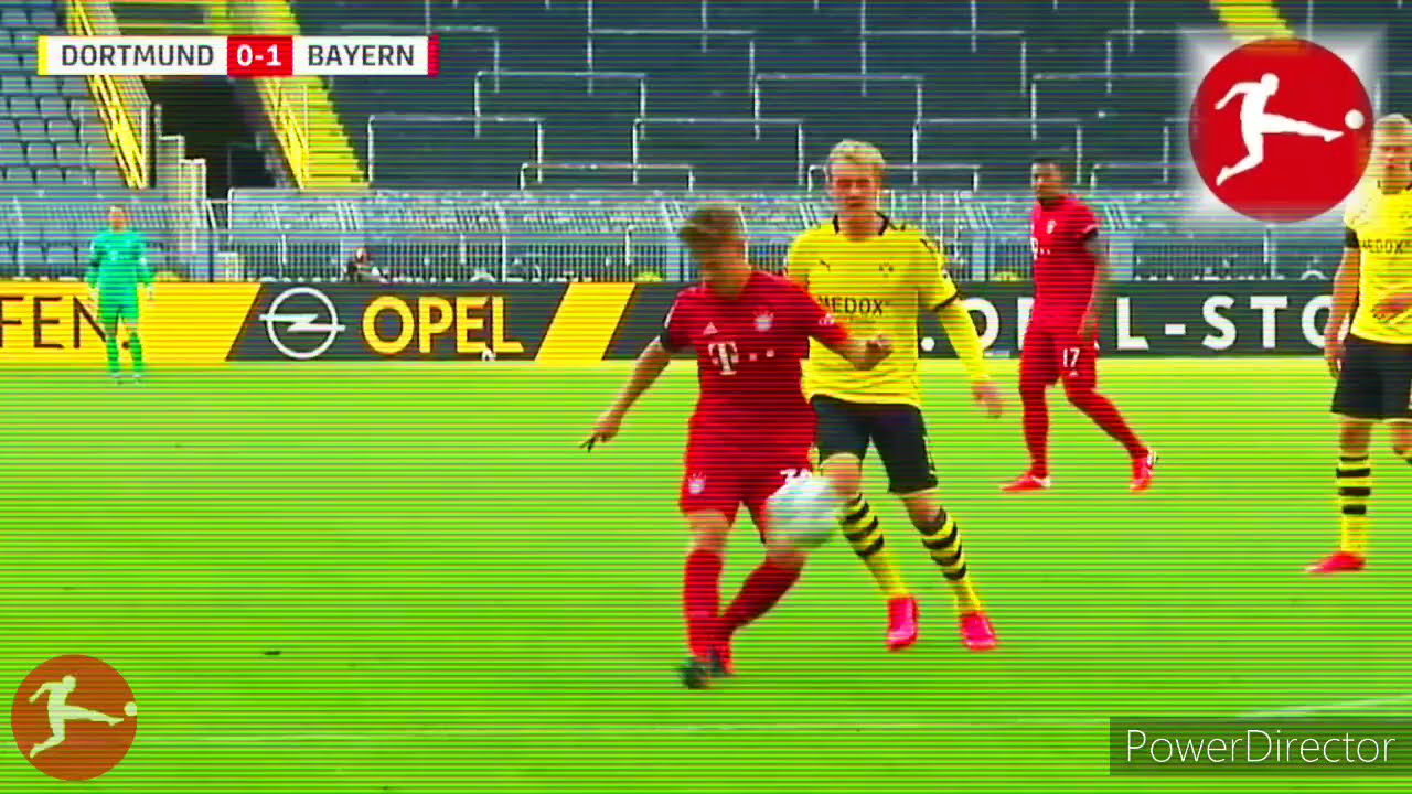 Best of Joshua Kimmich | 2019/20