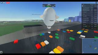 Blimp flight in ptfs