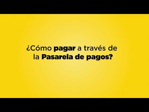 Como pagar a través de nuestra pasarela de pagos #UniandinosSeRenueva