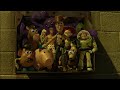 Toy Story 3 | Escaping From Sunnyside