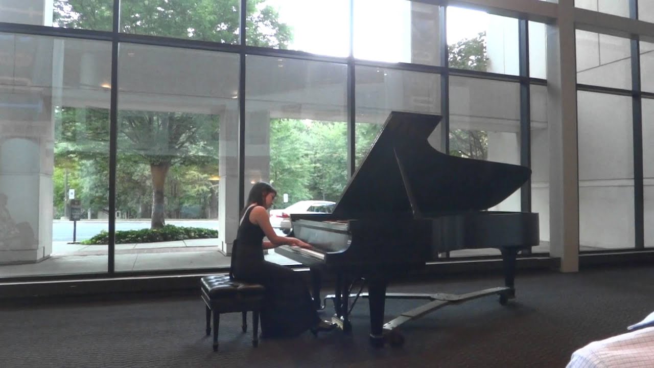 [Piano] GMU Young Artists Musicale - Jessica Shen