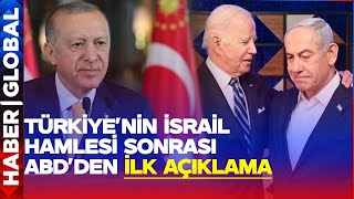 Türkiye Müdahil Oldu, Ses ABD'den Geldi! İsrail'e Vurulan Darbenin Ardından ABD'den İlk Açıklama Resimi