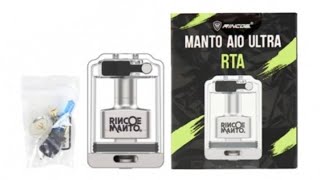 RBA Manto Aio Ultra & Rincoe.... merece la pena el kit o suelto???