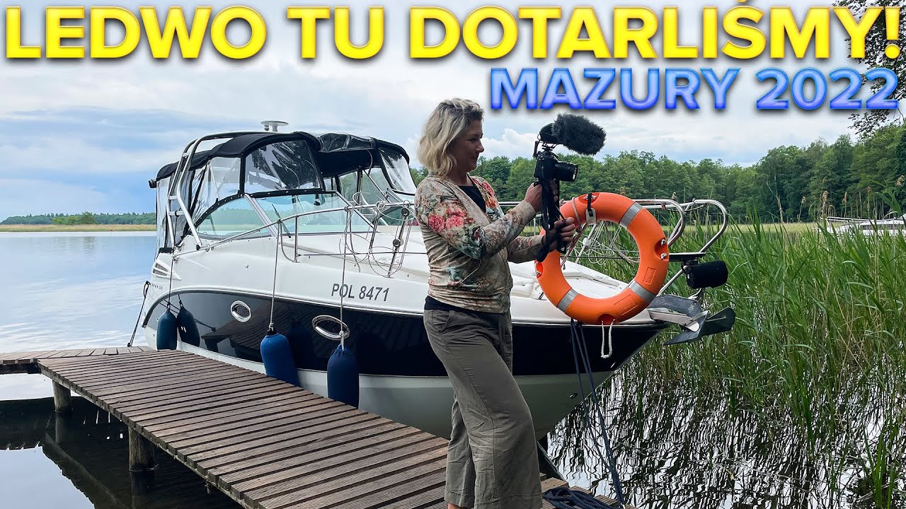 PRZEZ TĘ SYTUACJE LEDWO TAM DOTARLIŚMY!