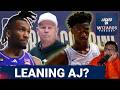 Washington Wizards Ready to Change the NARRATIVE With Number One Pick | The Dirty Bucket Joins