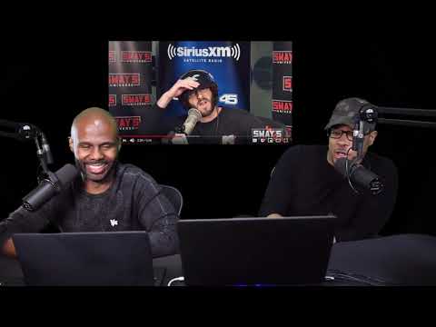 lil-dicky-freestyle-|-sway-in-the-morning-2019-|-(reaction!!!)