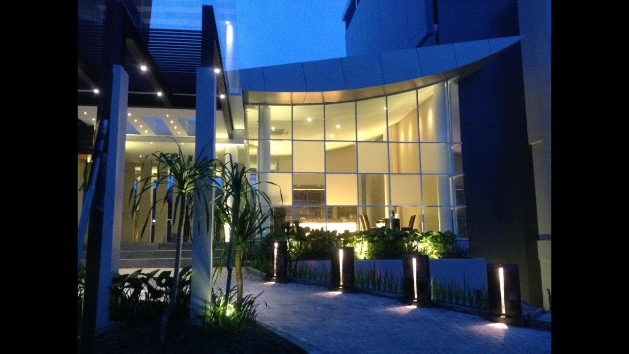 Review Hotel Grand Kecubung, Pangkalan Boen, Kutai Waringin Barat, Kalimantan Tengah, Indonesia