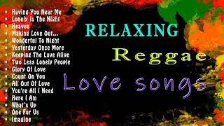 RELAXING REGGAE LOVE SONGS TORAY LIBRARY/ TOP TAGALOG REGGAE SONGS - Nonstop Acoustic Reggae 2022 screenshot 4