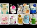 Gorgeously decorated Fondant cake designs for Birthdays &amp; Every party