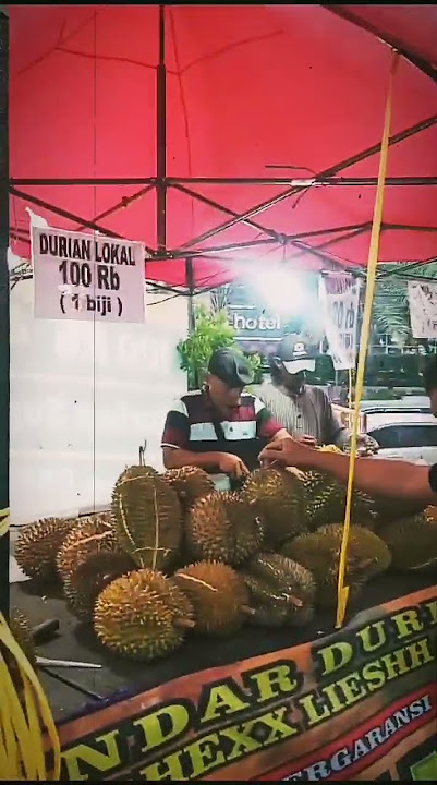 story wa cek in durian