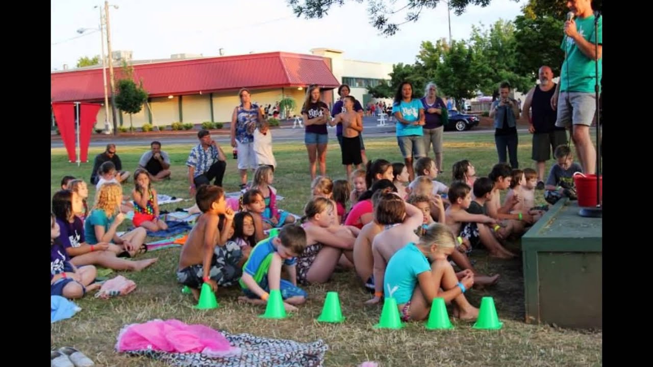 Summer Splash 2013 at East Hill Foursquare Church Gresham Or YouTube