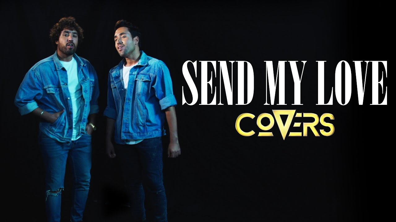 send my love cover