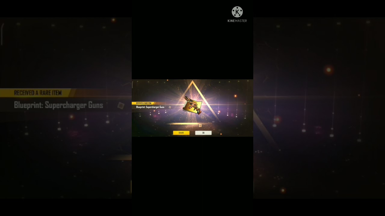 1 spin trick and 1 blueprint op free fire