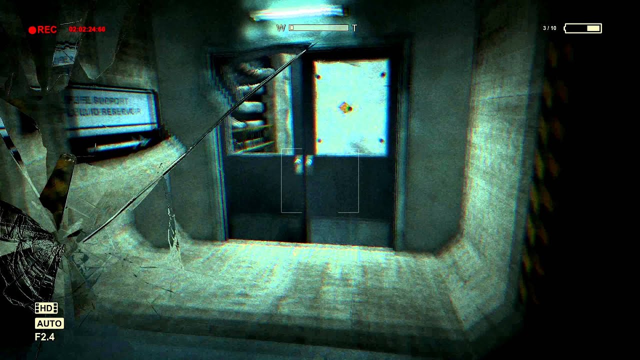 Outlast #6:Billy the Wallrider [FINAL] - YouTube