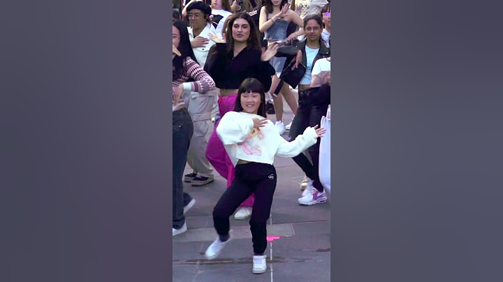 🇦🇺Kpop in Public - JISOO Flower