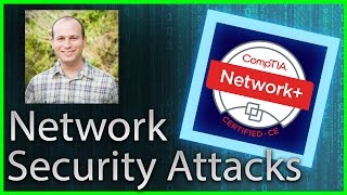 39 - Network Security Attacks