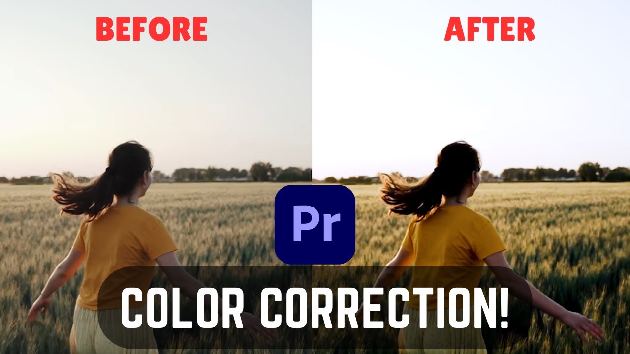 How to Use Automatic Color Correction in Premiere Pro (2025 Tutorial ...